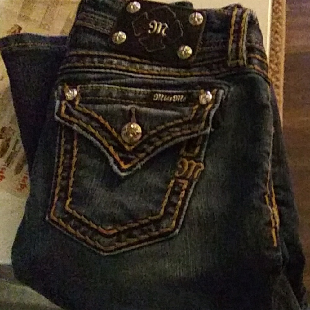 Miss Me Jeans